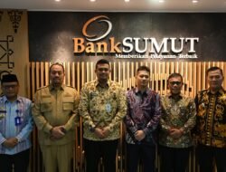 Gubernur Bobby Nasution Pimpin RUPS LB PT Bank Sumut, Hasilkan 3 Keputusan Strategis