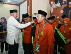 Pj Sekdaprov Sumut Buka Festival Seni Qasidah 2025, Ajang Dakwah dan Perkuat Ukhuwah