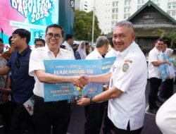 Dinas Koperasi dan UKM Sumut Bukukan Prestasi: Program #Banggaberkoperasi Buktikan Koperasi Bisa Tumbuh