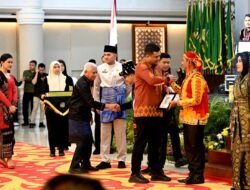 Gubernur Bobby Nasution Ingin Kesejahteraan dan Kenyamanan Mengajar Guru di Sumut Semakin Baik