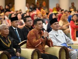 Gubernur Bobby Nasution Berikan Kado Istimewa Hari Guru untuk Sekolah di Pulau Terluar Sumut