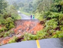 Perkembangan Situasi Bencana Alam Wilayah Hukum Polda Sumut 