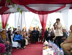 Dorong Produktivitas Petani Asahan, Bobby Nasution Beri Bantuan Alat dan Pastikan Harga Gabah Stabil