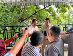 PT Toba Pulp Lestari Tbk Sampaikan Penjelasan Resmi Terkait Pertemuan Gubsu dengan Sekber 