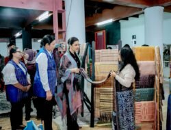 Dekranasda Sumut Latih 60 Perancang Muda, Siap Angkat Wastra Ulos Modern ke Pasar Nasional