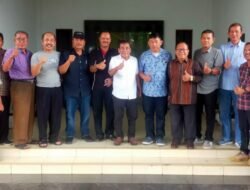 Rapat Panitia Rakernas PPTSB 2026 *Rakernas akan Rumuskan Rekomendasi Strategi Pemberdayaan Generasi Muda PPTSB