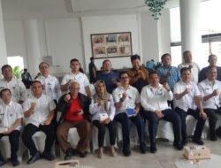 Pemprov Sumut bersama Pusat dan Daerah Berkolaborasi selesaikan Masalah Distribusi Logistik Banjir dan Longsor