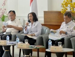 Pemprov Sumut Tetapkan Peta Jalan Pengendalian Inflasi 2025-2027