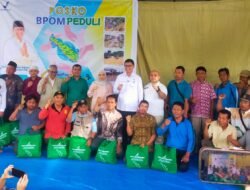 Kepala BPOM RI Tinjau Wilayah Banjir: Salurkan Bantuan, Buka Trauma Center dan Kawal Obat Masuk dari Luar Negeri