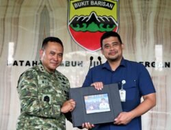Gubernur Bobby Nasution Dukung Pengembangan Gedung Markas Kodam I/BB