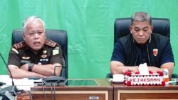 JAM Pidsus dan Kasum TNI Pimpin Rakor Satgas PKH Bahas Investigasi Banjir dan Longsor di Sumut, Aceh dan Sumbar