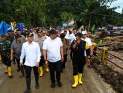 Gubernur Perpanjang Status Tanggap  Darurat Bencana di Sumut Sepekan Kedepan