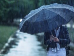 BMKG: Musim Hujan Masih Berlangsung di Sumut, Waspadai Hujan Lokal