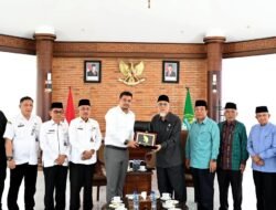 Gubernur Bobby Nasution Ajak MUI Terus Berkolaborasi Sukseskan Program Pemerintah