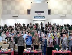 Hadiri Dies Natalis ke-45 FISIP USU, Pj Sekdaprov Sumut Dorong Lahirnya Pemimpin Masa Depan