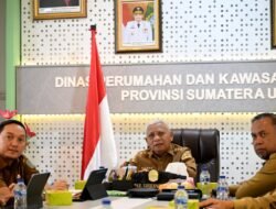Wagub Sumut Rapat Bersama Mendagri Bahas Kesiapan Nataru 2025/2026