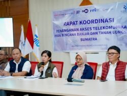 Pasca Banjir dan Longsor, Pemulihan Akses Telekomunikasi di Sumut Capai 95 Persen