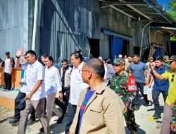 Mentan Pastikan Stok Beras Sumut Aman, Siapkan 3 Kali Lipat dari Kebutuhan