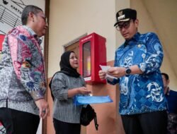 Rico Waas Instruksikan Disdukcapil Lakukan Layanan Jemput Bola bagi Korban Banjir