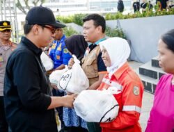 Wali Kota Medan: Perubahan Besar Sering Lahir dari Mereka yang Bekerja di Garis Terdepan
