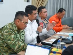 Gubernur Bobby Nasution Estimasi Kerugian Akibat Banjir dan Longsor di Sumut Mencapai Rp 9,98 T