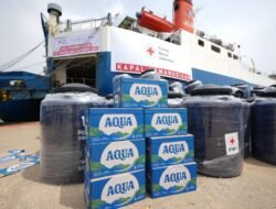 Danone Indonesia Perkuat Kolaborasi Bantu Korban Banjir di Sumatera