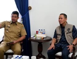Terima Bantuan Rp1 M dari Pekanbaru, Bobby Nasution segera Salurkan ke Masyarakat Terdampak Banjir dan Longsor