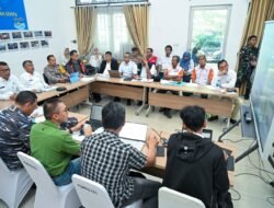 Hasil Rapat Evaluasi Merekomendasikan Perpanjangan Masa Tanggap Darurat Bencana di Sumut