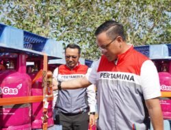 Lagi, Pertamina Patra Niaga Terbangkan LPG untuk Masyarakat Aceh