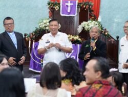 Sambut Natal 2025, Diskominfo Sumut Sampaikan Doa untuk Korban Banjir dan Longsor