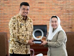 Apresiasi Bantuan dari Kota Palu, Bobby Nasution Pastikan Bantuan Langsung Disalurkan ke Daerah Terdampak Bencana