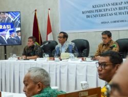 Komisi Reformasi Polri Serap Aspirasi di Sumut, Publik Minta Polri Independen dan Bebas Intervensi Politik