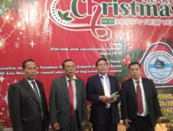 PPARB Kota Medan Rayakan Natal, Perkuat Iman dan Kebersamaan Keluarga