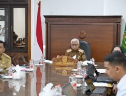 Pulihkan Perekonomian Masyarakat, Kementan Segera Rehabilitasi Lahan Pertanian Terdampak Bencana di Sumut