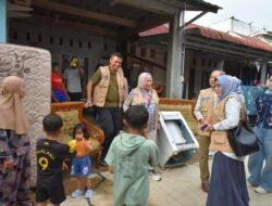 BTN Berikan Relaksasi Kredit kepada 22.879 Nasabah Terdampak Banjir dan Longsor di Sumatera