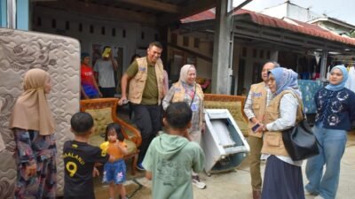 BTN Berikan Relaksasi Kredit kepada 22.879 Nasabah Terdampak Banjir dan Longsor di Sumatera