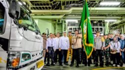 Bantuan Logistik Kementan dan Bapanas Tiba di Belawan, Bobby Nasution: Penyemangat Pascabencana di Sumut