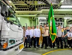 Bantuan Logistik Kementan dan Bapanas Tiba di Belawan, Bobby Nasution: Penyemangat Pascabencana di Sumut