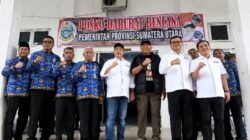 Wagub Sambut Bantuan Asosiasi Pemerintah Kabupaten untuk Korban Bencana Sumut