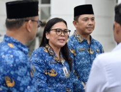 Panitia Natal ASN Pemprov Sumut dan DP KORPRI Sumut Gelar Pasar Murah dan Layanan Kesehatan Gratis