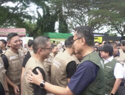 Danantara Indonesia dan BP BUMN Kerahkan Lebih 1.000 Relawan dan 100 Truk Bantuan Kemanusiaan Penanganan Bencana