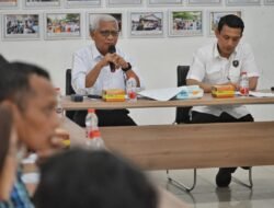 Fokus Hunian Korban, Pemprov Sumut bersama Kemenkoinfra Bahas Percepatan Pemulihan Pascabenca