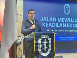 DPD PIKI Sumut Serukan Jalan Mewujudkan Keadilan Ekologis