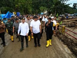 Bobby Nasution Sebut Pemerintah Segera Bangunkan 1.006 Rumah untuk Korban Banjir dan Longsor Sumut, Prioritaskan Rumah Korban Hilang