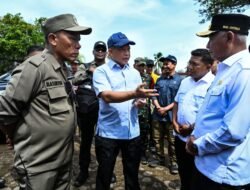 Groundbreaking Huntap Korban Bencana, Wagub Sumut Harap Selesai Tepat Waktu