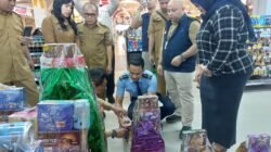 Jaga Keamanan Produk Pangan Jelang Nataru: BPOM Sidak Supermarket dan Pasar Tradisional
