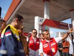 Pertamina Patra Niaga Regional Sumbagut Bersama Wamen ESDM Pastikan Kesiapan Pasokan BBM dan LPG Jelang Nataru