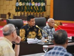 Gubernur Bobby Nasution Terus Percepat Dukungan Pembangunan untuk Korban Bencana Sumut