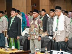 Pemprov Sumut Yakini Sinergi Ulama dan Umara Kunci Keberhasilan Pembangunan