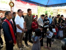 Bantu Biaya Pendidikan Korban Bencana Banjir dan Longsor, Bobby Nasution Perluas Sekolah Gratis Tahap Pertama